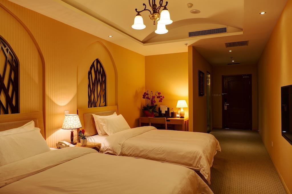 Sofu Hotel Pequim Quarto foto